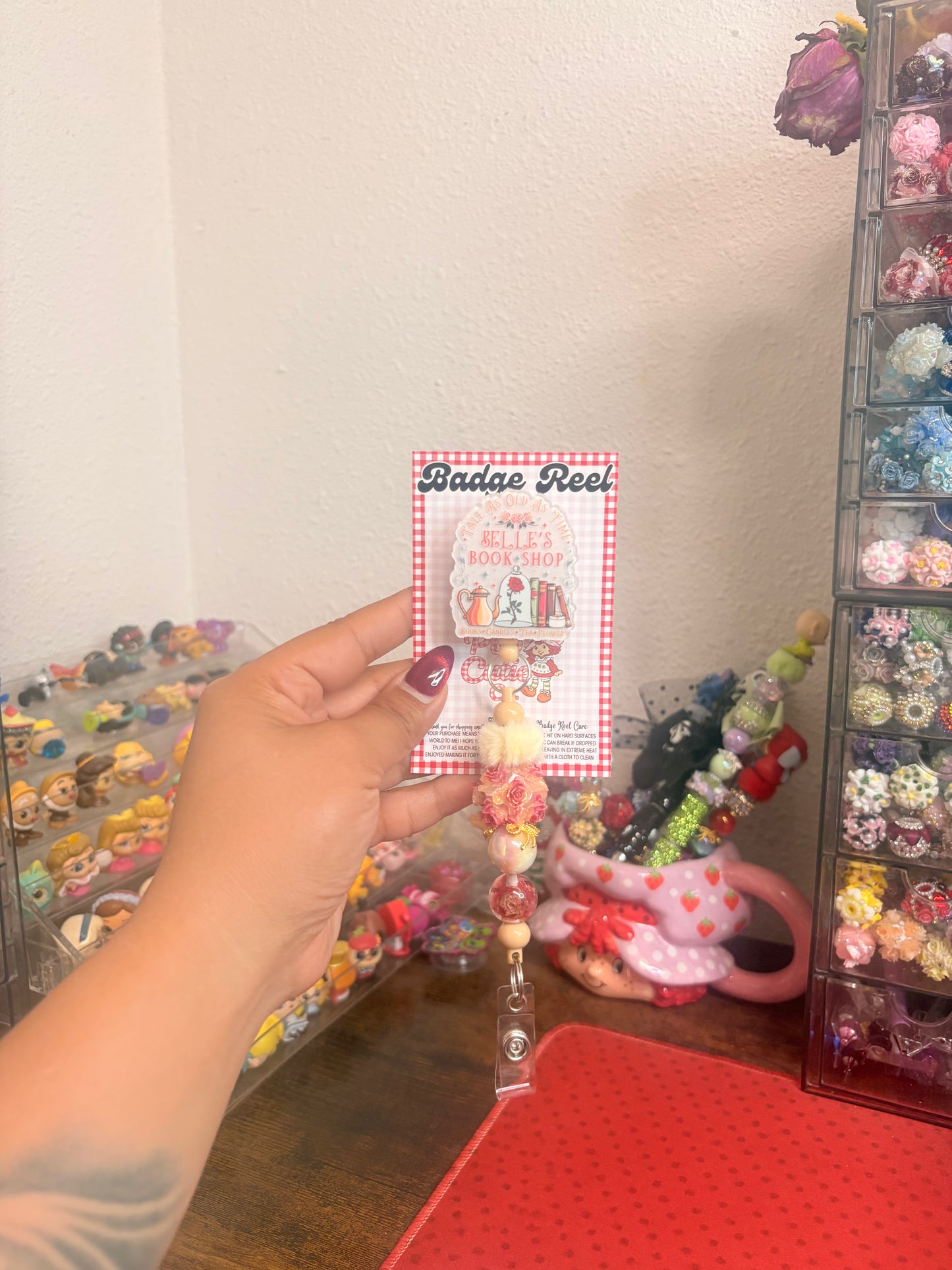 Belles book store