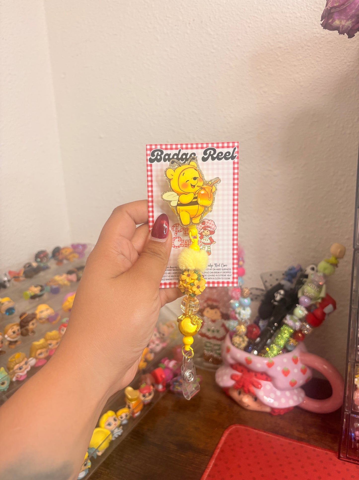 Sweet honey bee