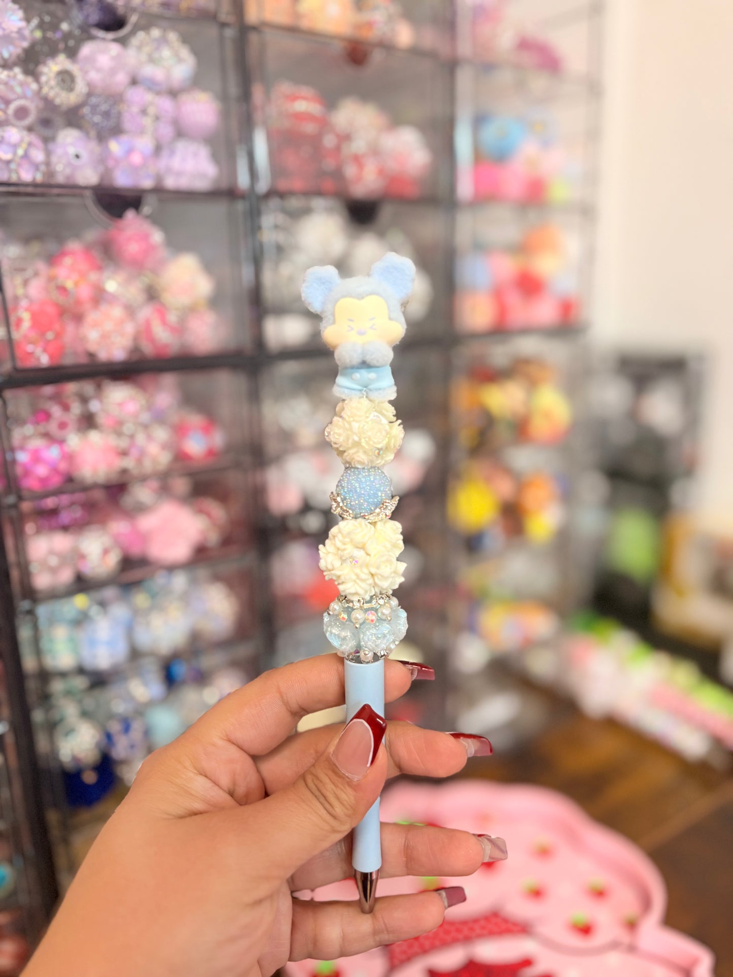 Pastel Mickey
