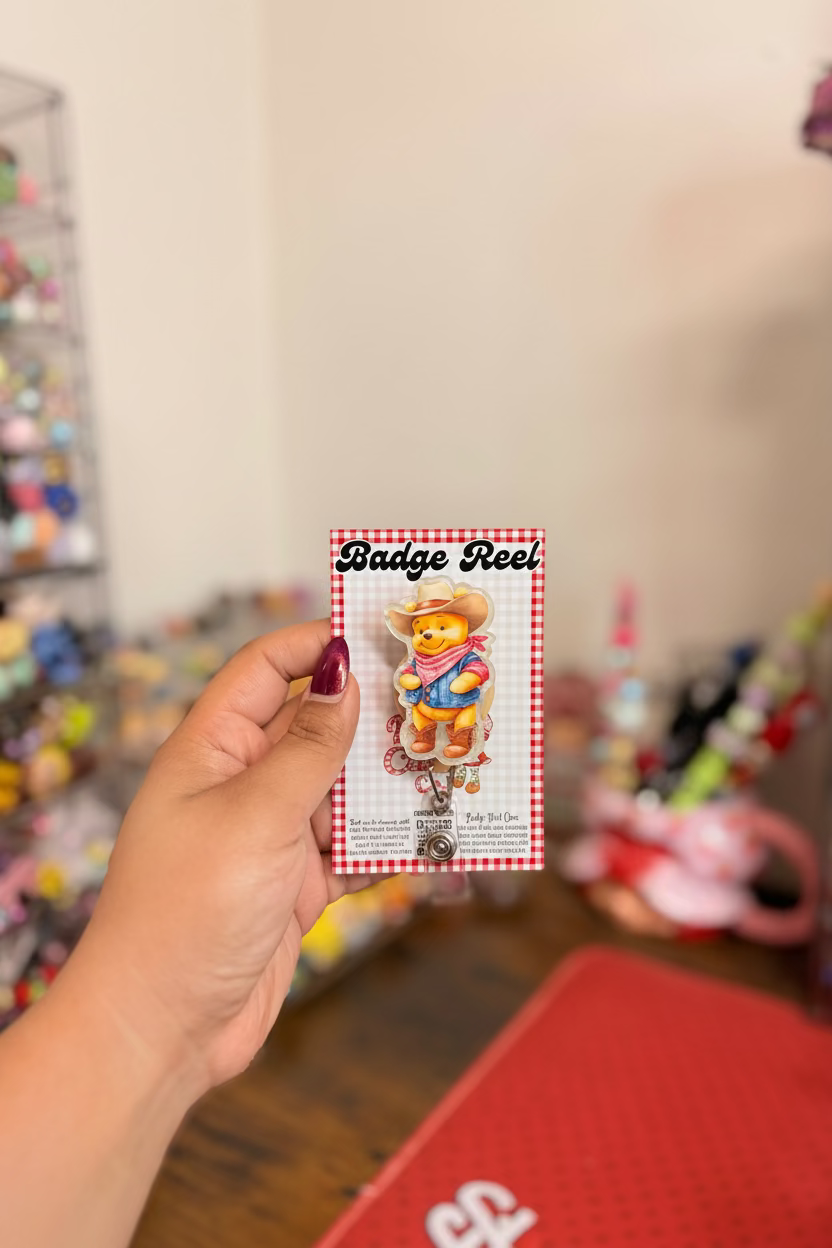 Howdy Pooh