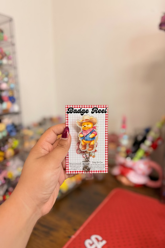 Howdy Pooh