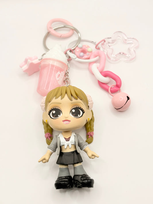 Pop princess