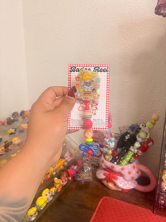 Rainbow brite
