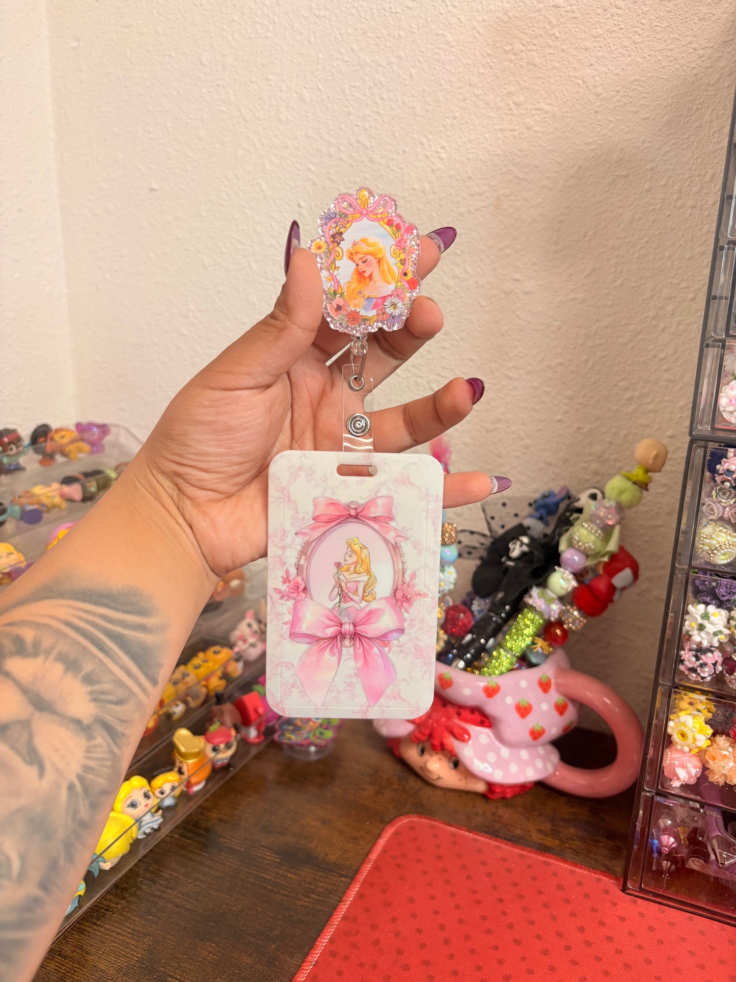 Sleeping beauty