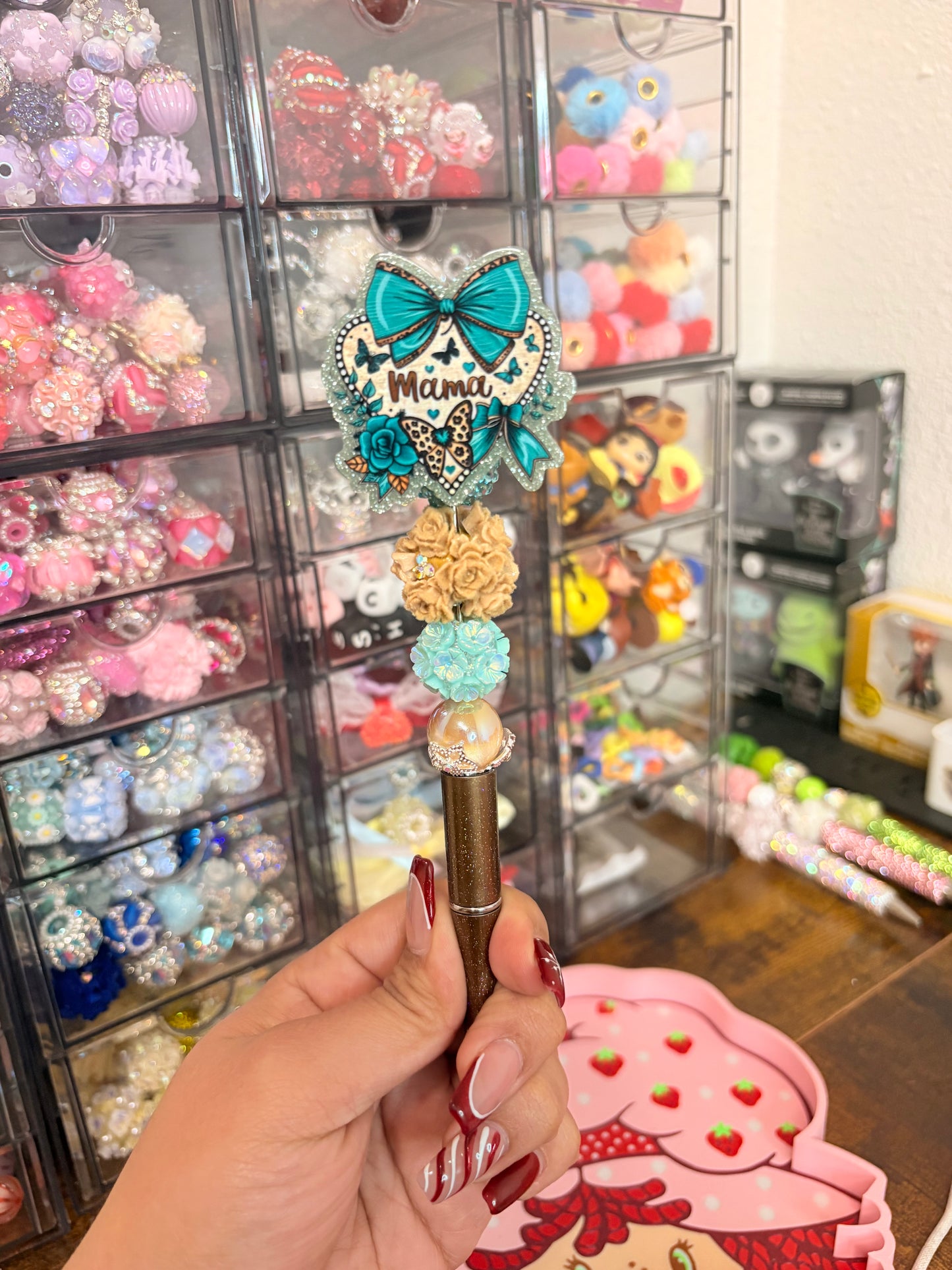 Mama pen